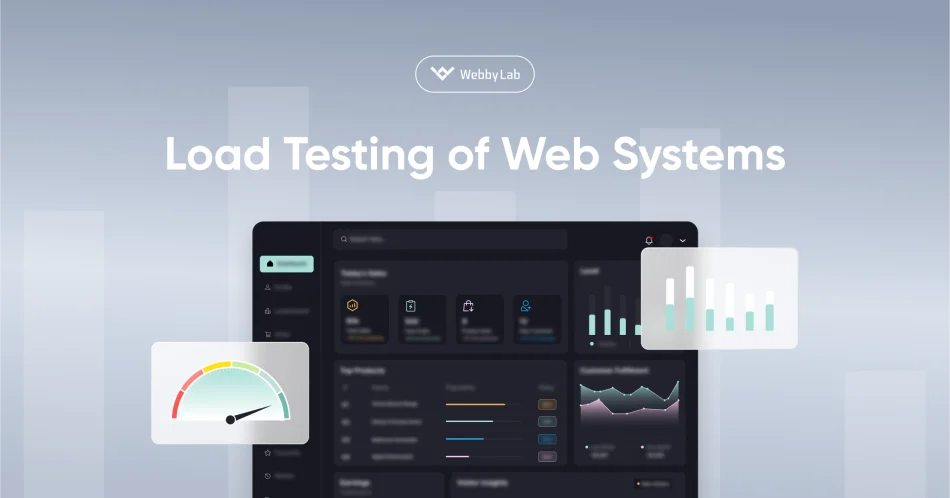 Load Testing of Web Systems