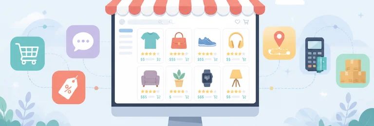 What is an e-commerce ecosystem: everything you need to know