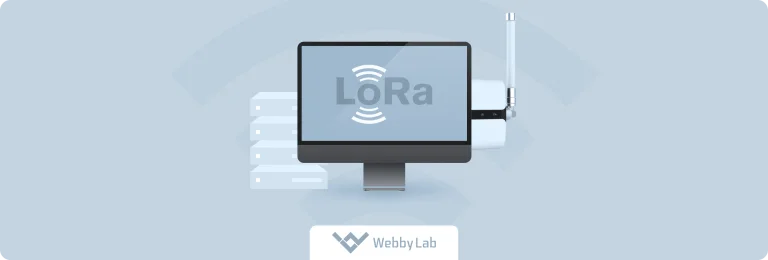 Using LoRa Devices and Gateways in Scalable IoT Solutions