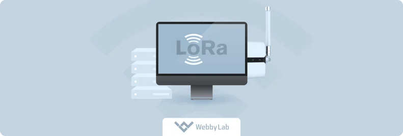 Using LoRa Devices and Gateways in Scalable IoT Solutions