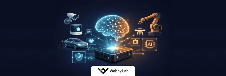 Exploring Machine Learning Applications on Edge Devices