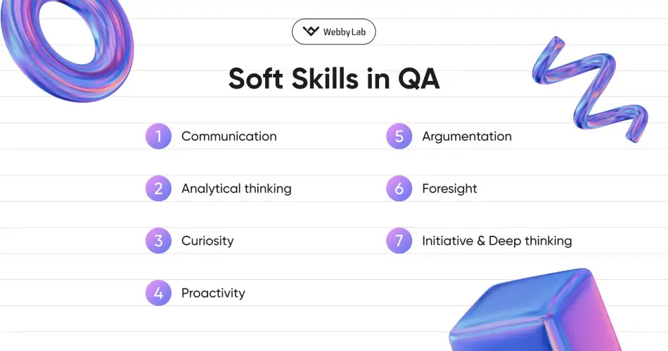 Soft skills in QA: what distinguishes a strong specialist